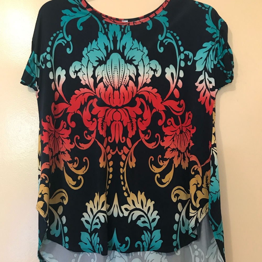 Shirt -short sleeve